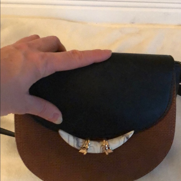 Stella and Dot Chelsea cross body bag - Picture 3 of 5